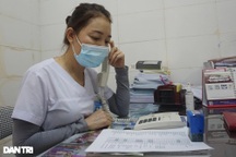 Thiếu máu trầm trọng, nhân viên y tế gọi điện "cầu cứu" tình nguyện viên