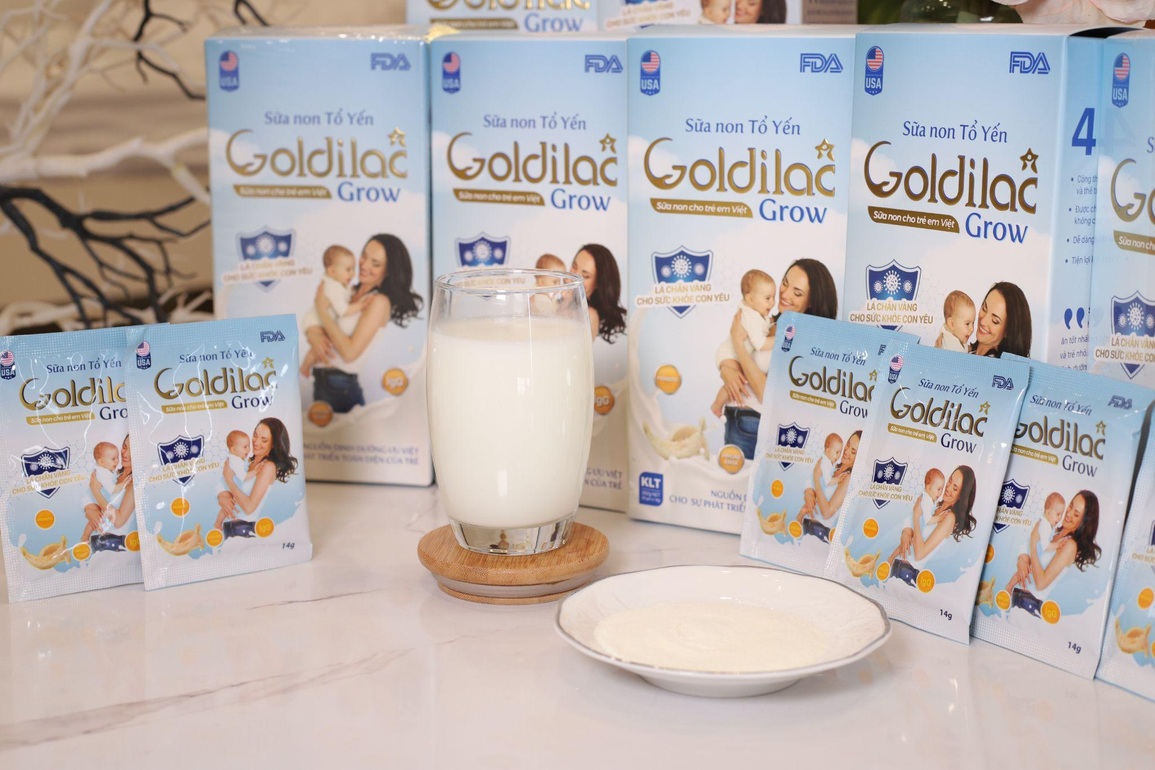 Ứng dụng công nghệ Nano lượng tử từ Hoa Kỳ trong sản phẩm sữa non tổ yến Goldilac Grow - 2 Ứng dụng công nghệ Nano lượng tử từ Hoa Kỳ trong sản phẩm sữa non tổ yến Goldilac Grow - 2