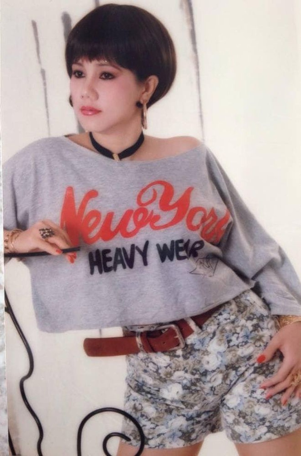 Nữ hoàng nhạc rock Ngọc Ánh: Sân khấu sập xuống, mấy nhạc công ngã hết - 3 Nữ hoàng nhạc rock Ngọc Ánh: Sân khấu sập xuống, mấy nhạc công ngã hết - 3