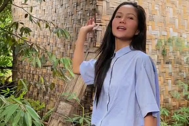 H'Hen Niê khoe vườn cây trĩu quả tại quê nhà Đắk Lắk