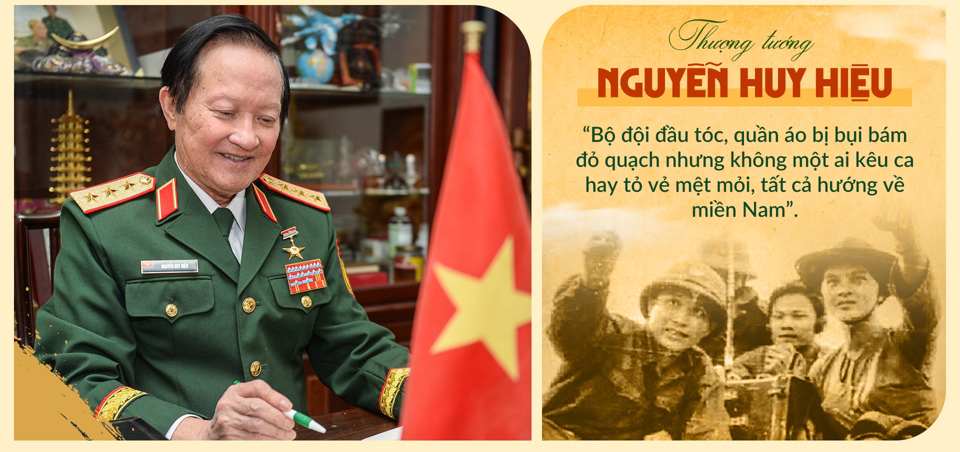 Tấm bản đồ của má Sáu Ngẫu chỉ đường đoàn quân tiến công vào Sài Gòn - 9 Tấm bản đồ của má Sáu Ngẫu chỉ đường đoàn quân tiến công vào Sài Gòn - 9