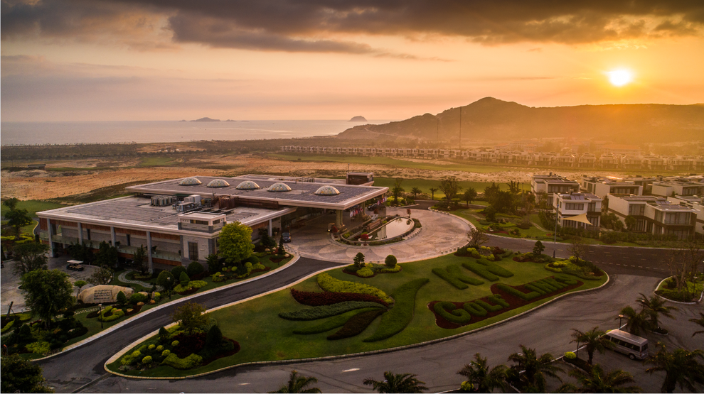 24h chơi golf và nghỉ dưỡng của golfer Trương Chí Quân - 1 24h chơi golf và nghỉ dưỡng của golfer Trương Chí Quân - 1