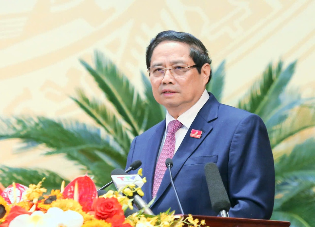 총리: Thủ tướng: “Không để có vùng tối, vùng xám, vùng lợi ích nhóm” - 2