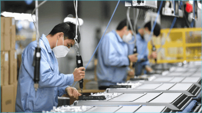 Kim ngạch xuất khẩu năm 2021 vẫn đạt con số ấn tượng