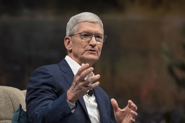 Tim Cook có thể nghỉ hưu từ năm 2025