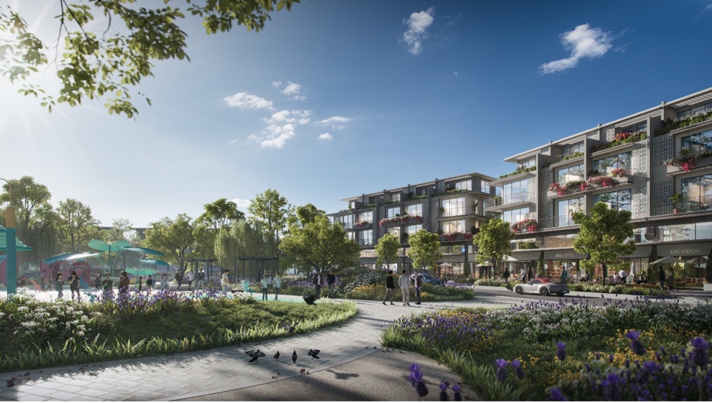 Smartland là đại lý phân phối chính thức Ecovillage Saigon River - 5 Smartland là đại lý phân phối chính thức Ecovillage Saigon River - 5