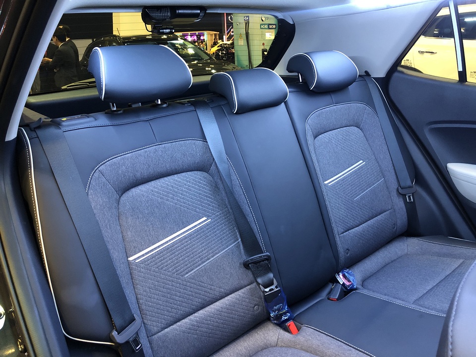 Hyundai Venue ra mắt thị trường Đông Nam Á - 4 Hyundai Venue ra mắt thị trường Đông Nam Á - 4