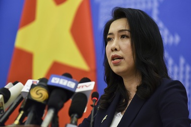 Việt Nam bác bỏ phát ngôn của Trung Quốc về chủ quyền tại bãi Tư Chính