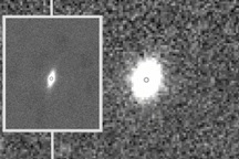 Phát hiện thiên hà bị “đóng băng” suốt 7 tỷ năm