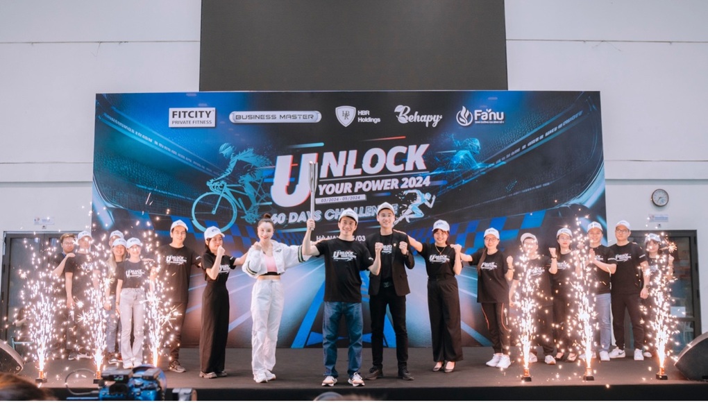 Unlock Your Power: Xây dựng văn hóa doanh nghiệp để phát triển bền vững - 4 Unlock Your Power: Xây dựng văn hóa doanh nghiệp để phát triển bền vững - 4