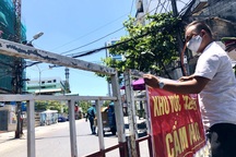 Đà Nẵng: Cách ly xã hội huyện Hòa Vang từ 13h hôm nay