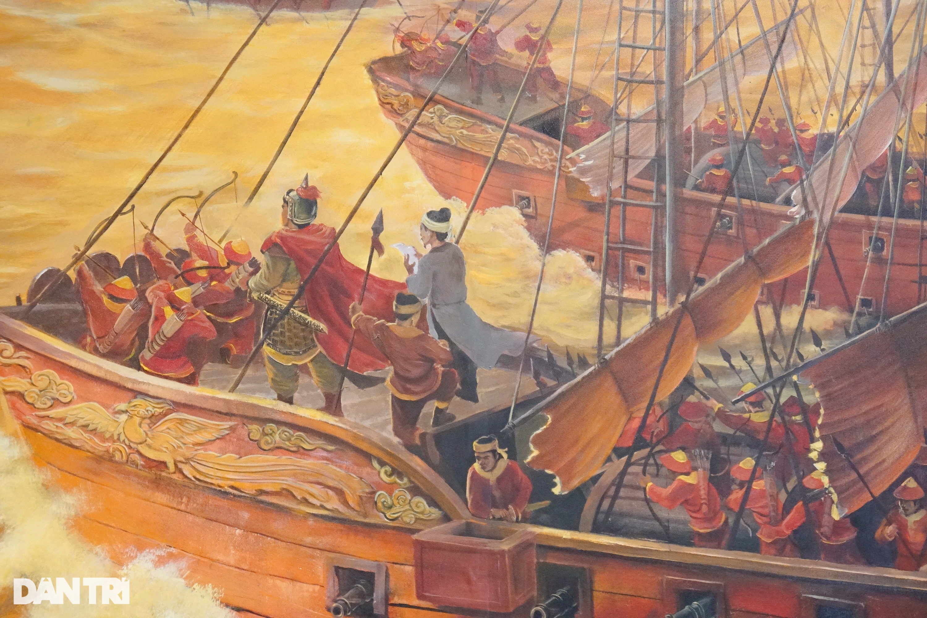 Ulang tahun ke-232 kematian genius tentera yang mengalahkan 290,000 tentera Qing - 7 232 năm ngày giỗ nhà quân sự thiên tài cầm quân đánh tan 29 vạn quân Thanh - 7