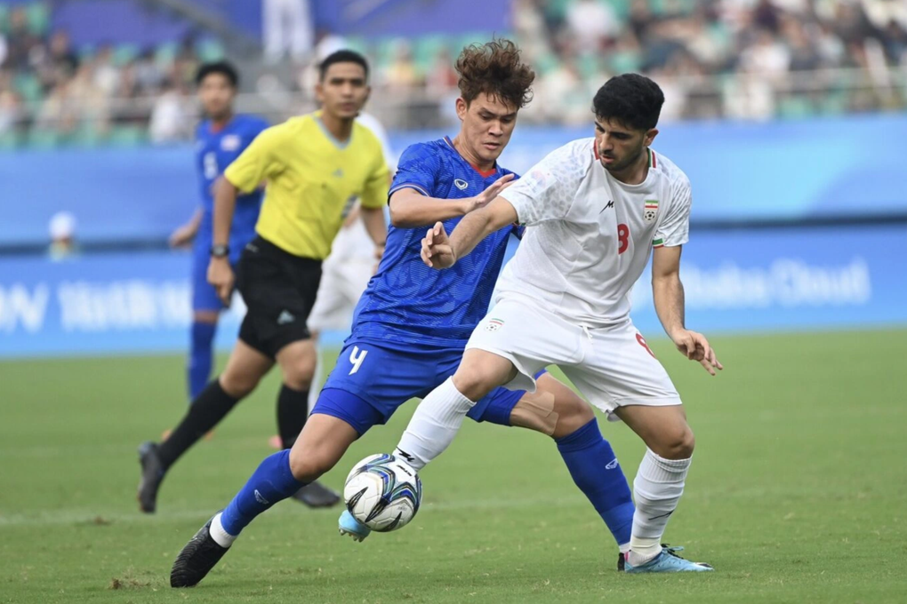 Thành tích tệ hại của các đội bóng Đông Nam Á ở Asiad 19 - 2