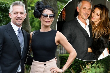 Cựu danh thủ Gary Lineker bị vợ bỏ