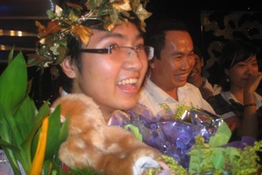 Từ núi Lam Sơn chinh phục đỉnh Olympia