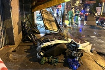 Truy đuổi kẻ giật điện thoại ở TPHCM, nạn nhân và nghi phạm đều tử vong