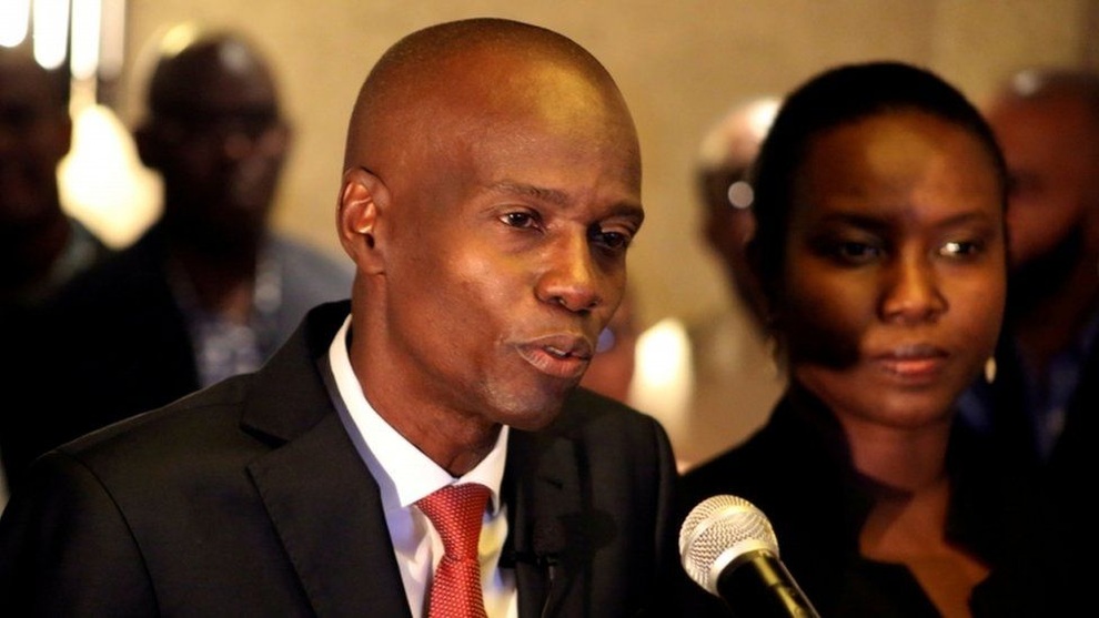 Nhóm biệt kích đứng sau vụ ám sát Tổng thống Haiti - 1 Nhóm biệt kích đứng sau vụ ám sát Tổng thống Haiti - 1
