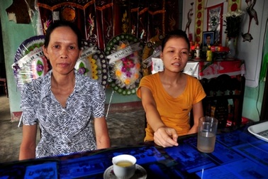 Gắng thi đậu đại học để không phụ niềm tin của ba