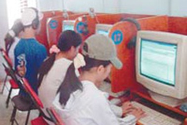 Khi game online tràn ra ngoại thành