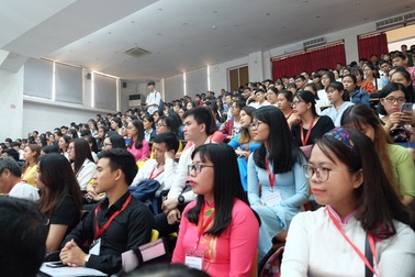 Khai mạc hội nghị sinh viên ASEAN tại Đà Nẵng