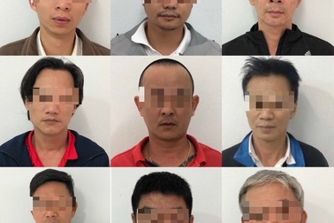 Bắt nhóm nghi can cá độ bóng đá ăn thua đến 20 tỷ đồng