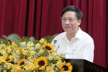 Lùm xùm điểm thi lớp 10 Thái Bình: Cách chức Giám đốc Sở GD&ĐT