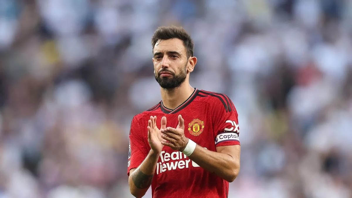 Bruno Fernandes bị chê không xứng đáng làm đội trưởng Man Utd - 2