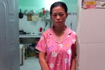 Mẹ của cậu bé định đạp xe 400km: "Tôi khóc nhiều vì thương con"