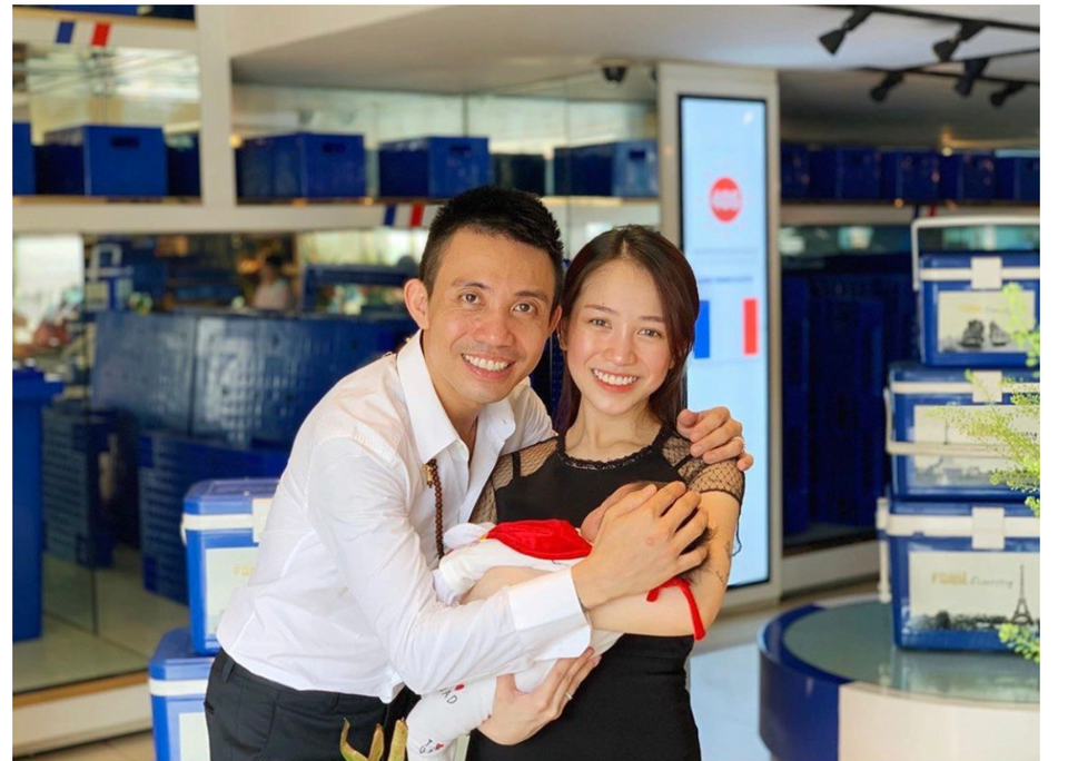 Ái nữ đại gia Minh Nhựa bất ngờ vạch mặt ông xã Tâm Nguyễn - 5 Ái nữ đại gia Minh Nhựa bất ngờ vạch mặt ông xã Tâm Nguyễn - 5