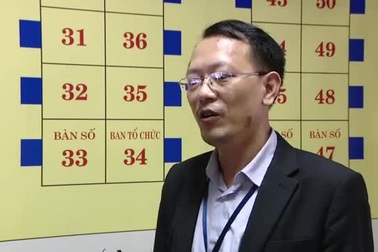 Ông Tạ Văn Thảo - GĐ TT DVLL Hà Nội (Sở LĐ-TB&XH Hà Nội)