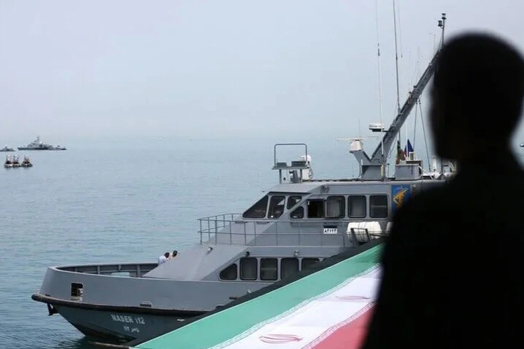 Iran tấn công tàu dầu ở eo biển Hormuz - 1