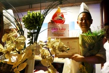 Đầu bếp Nhật Bản giành giải nhất liên hoan ẩm thực quốc tế Hội An 2019
