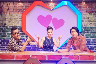 Hoàng Rapper được khen làm MC có duyên