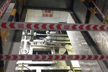 Ngã vào bồn chứa dung dịch, một công nhân tử vong