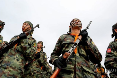 Quân đội Trung Quốc trong tình trạng báo động sau vụ đánh bom liên hoàn ở Myanmar