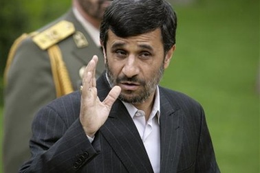 Iran thử công nghệ hạt nhân mới