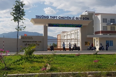 Ngôi trường ở Khánh Hòa có thí sinh lần đầu lọt vào trận chung kết năm Olympia