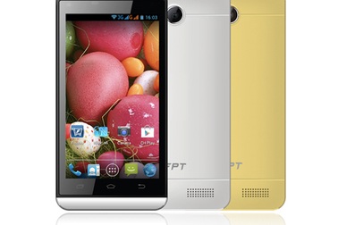 FPT ra mắt smartphone giá rẻ Life 4.7