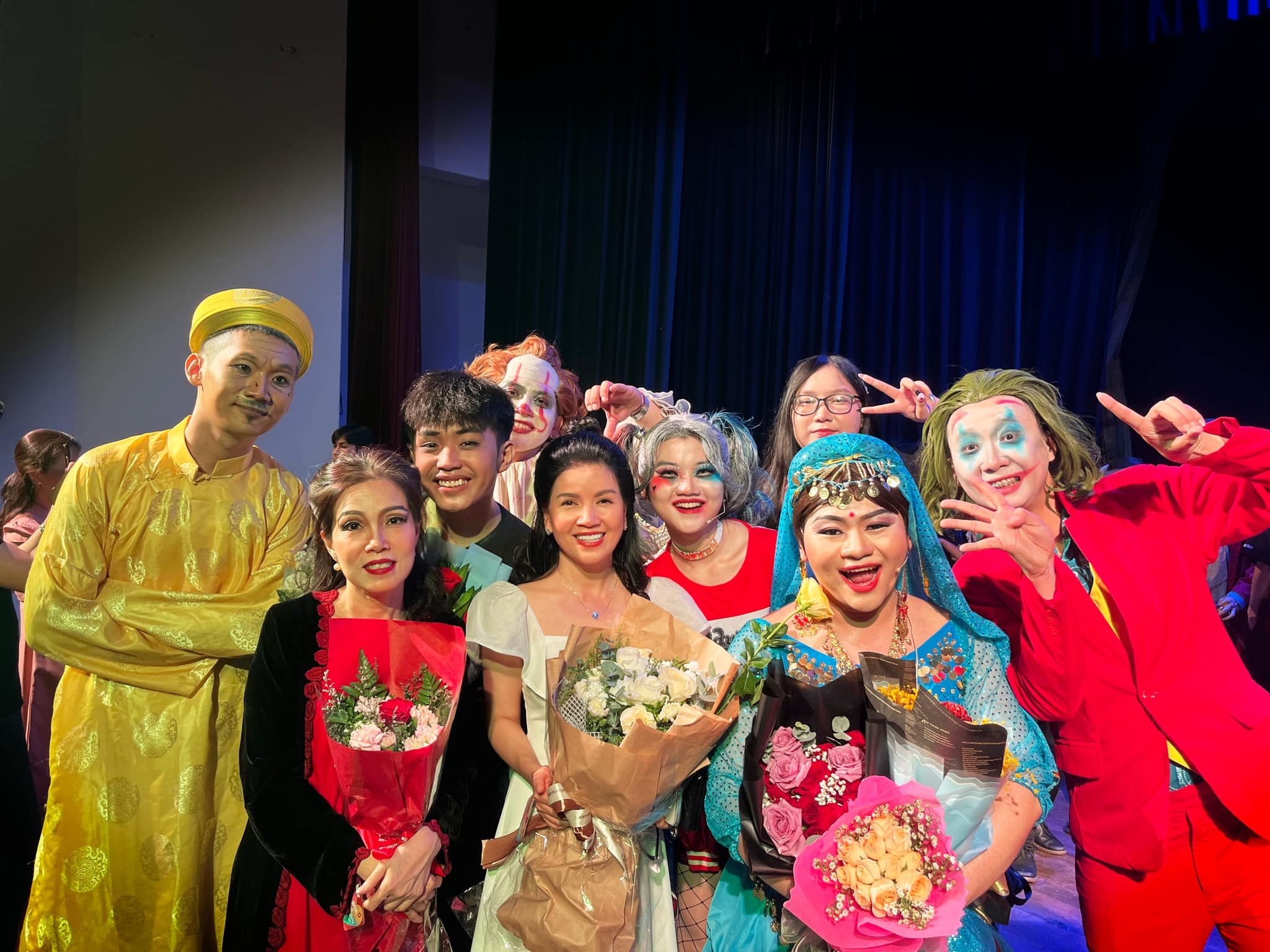 NSƯT Ngọc Trinh: Đời tư kín tiếng và vai diễn dang dở trong Mùi ngò gai - 4
