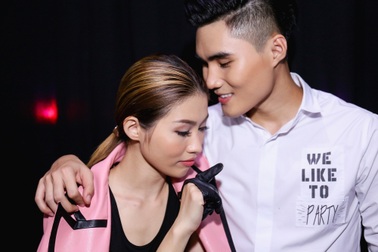 Quang Hùng, Quỳnh Châu - tình yêu đẹp giữa showbiz thị phi