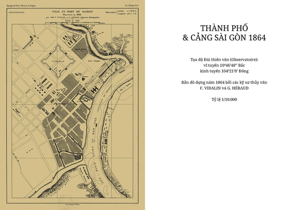 Những cái tên cũ lưu dấu trong hình hài TPHCM mới sau 50 năm - 2