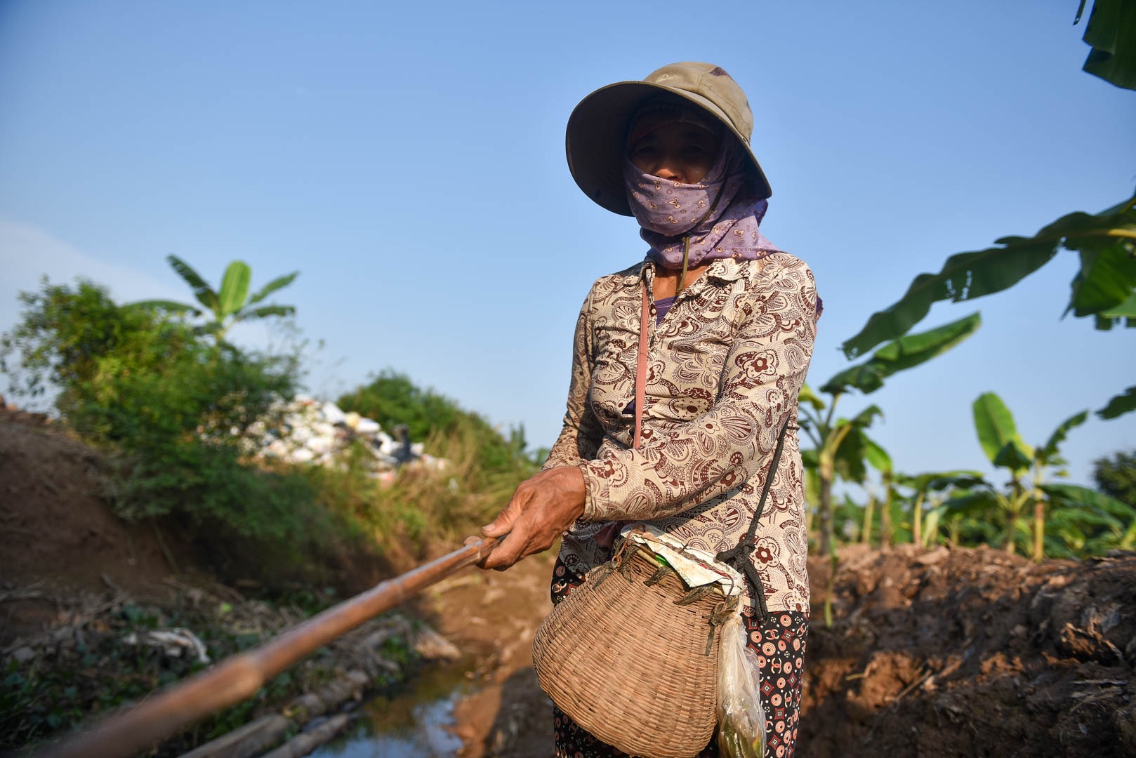 Câu con lộc trời cho: nông dân Hải Dương kiếm nửa triệu đồng mỗi ngày - 2 Câu con lộc trời cho: nông dân Hải Dương kiếm nửa triệu đồng mỗi ngày - 2