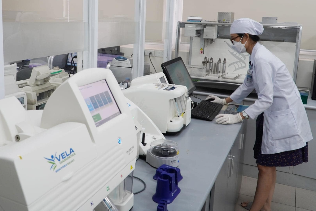 Bệnh viện Chợ Rẫy cầu cứu khẩn Bộ Tài chính việc mua sắm vật tư y tế - 2 Bệnh viện Chợ Rẫy cầu cứu khẩn Bộ Tài chính việc mua sắm vật tư y tế - 2