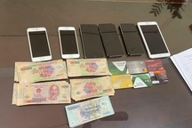 Hack tài khoản trên mạng để chiếm đoạt hàng tỉ đồng