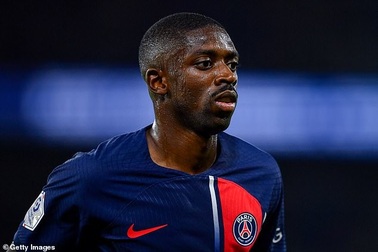 Dembele tự tin giúp PSG phá dớp lịch sử, lần đầu vô địch Champions League