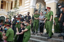 Bà trùm Oanh "Hà" khiến 5 bị cáo phải nhận án tử