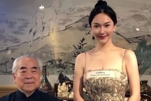 Vụ danh họa Trung Quốc và vợ kém 50 tuổi mất tích: Bạn bè tiết lộ tung tích