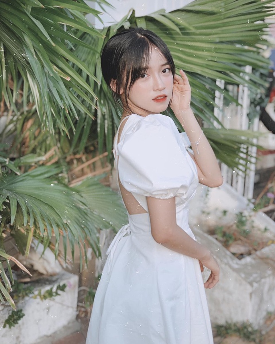 Nét đẹp tinh khôi của sinh viên năm nhất Đại học Quy Nhơn - 2 Nét đẹp tinh khôi của sinh viên năm nhất Đại học Quy Nhơn - 2