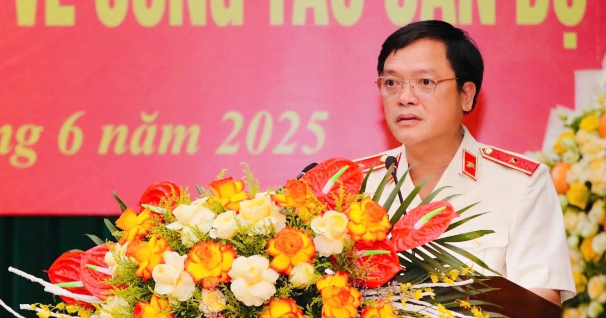 Bổ nhiệm Viện trưởng VKSND tỉnh Ninh Bình mới sau hợp nhất