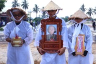 Tiễn đưa Mẹ Việt Nam anh hùng, con gái Mẹ Nguyễn Thị Thứ về cõi vĩnh hằng